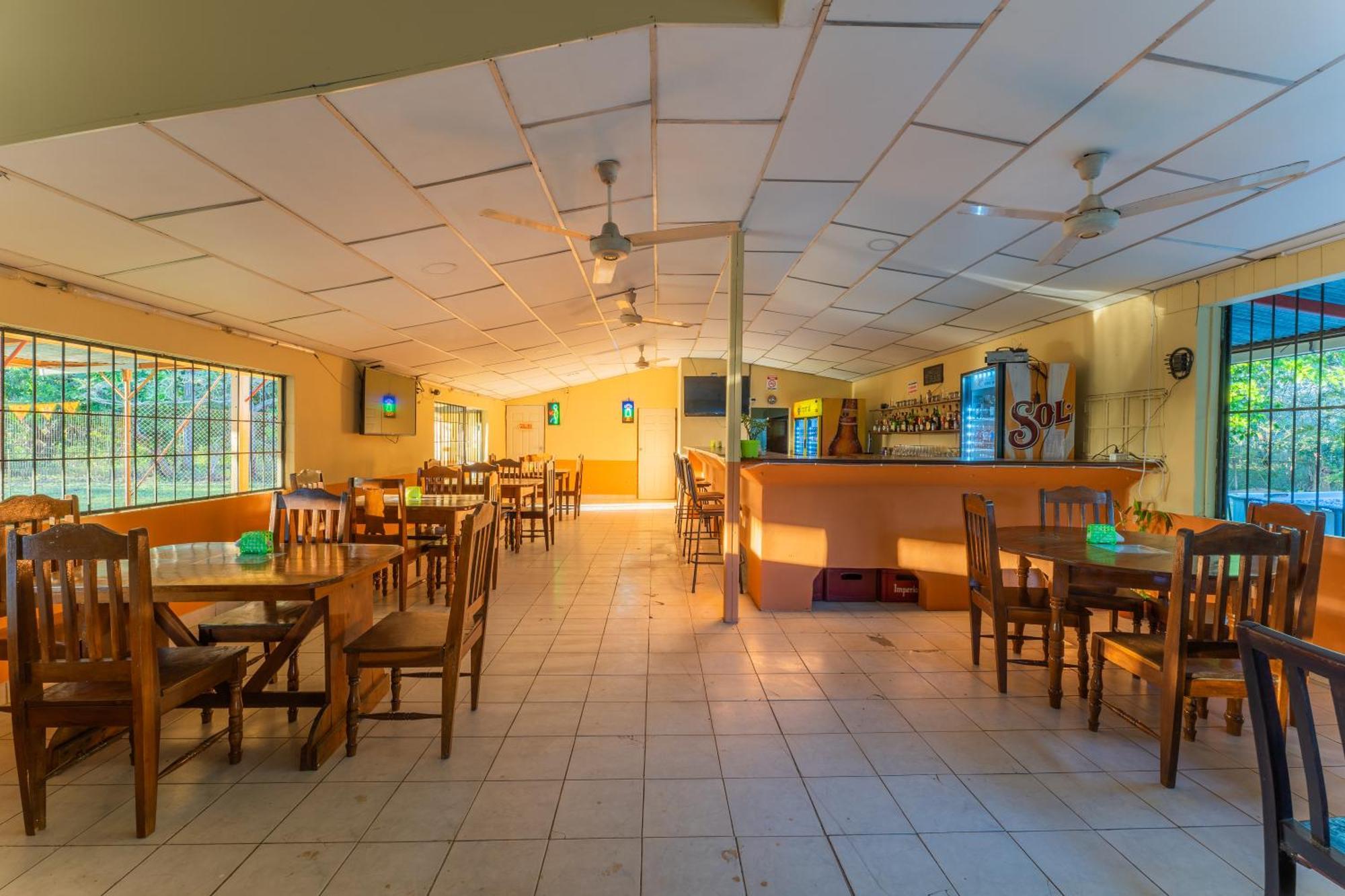 El Cocobolo Food&Rest Room 4 Bed And Breakfast Wifi Ac Pkg Gratis ลิเบเรีย ภายนอก รูปภาพ
