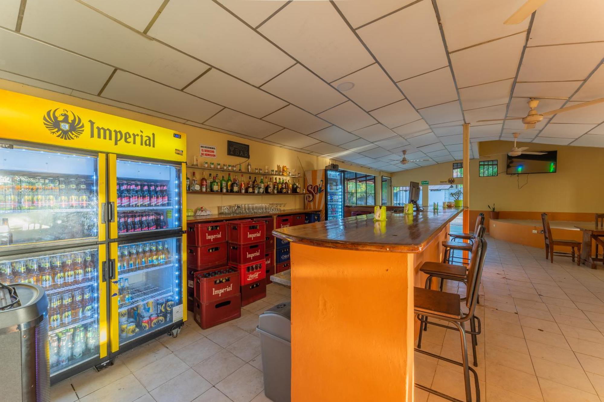 El Cocobolo Food&Rest Room 4 Bed And Breakfast Wifi Ac Pkg Gratis ลิเบเรีย ภายนอก รูปภาพ