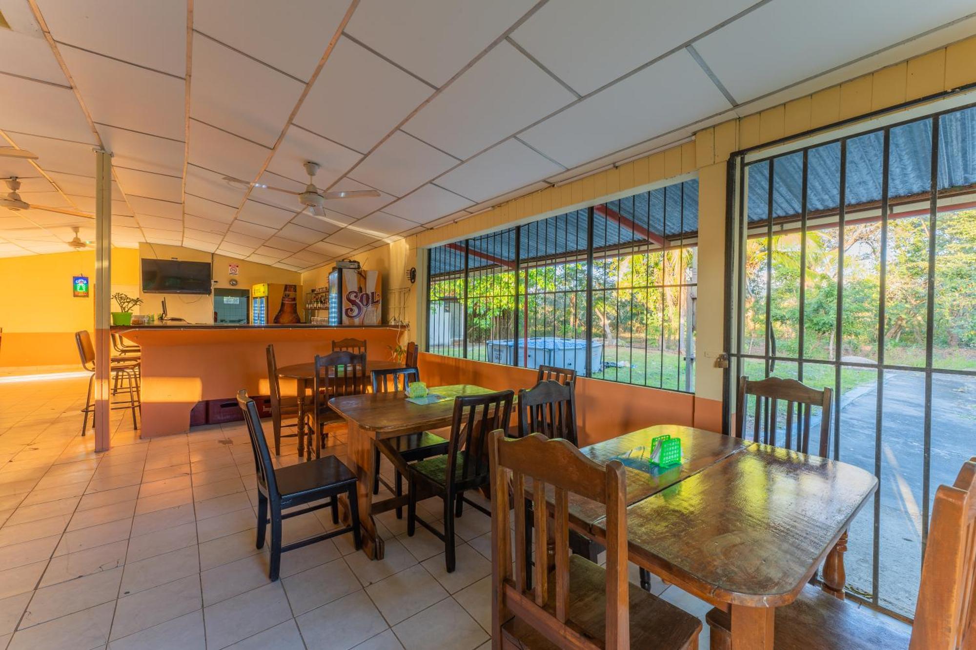 El Cocobolo Food&Rest Room 4 Bed And Breakfast Wifi Ac Pkg Gratis ลิเบเรีย ภายนอก รูปภาพ