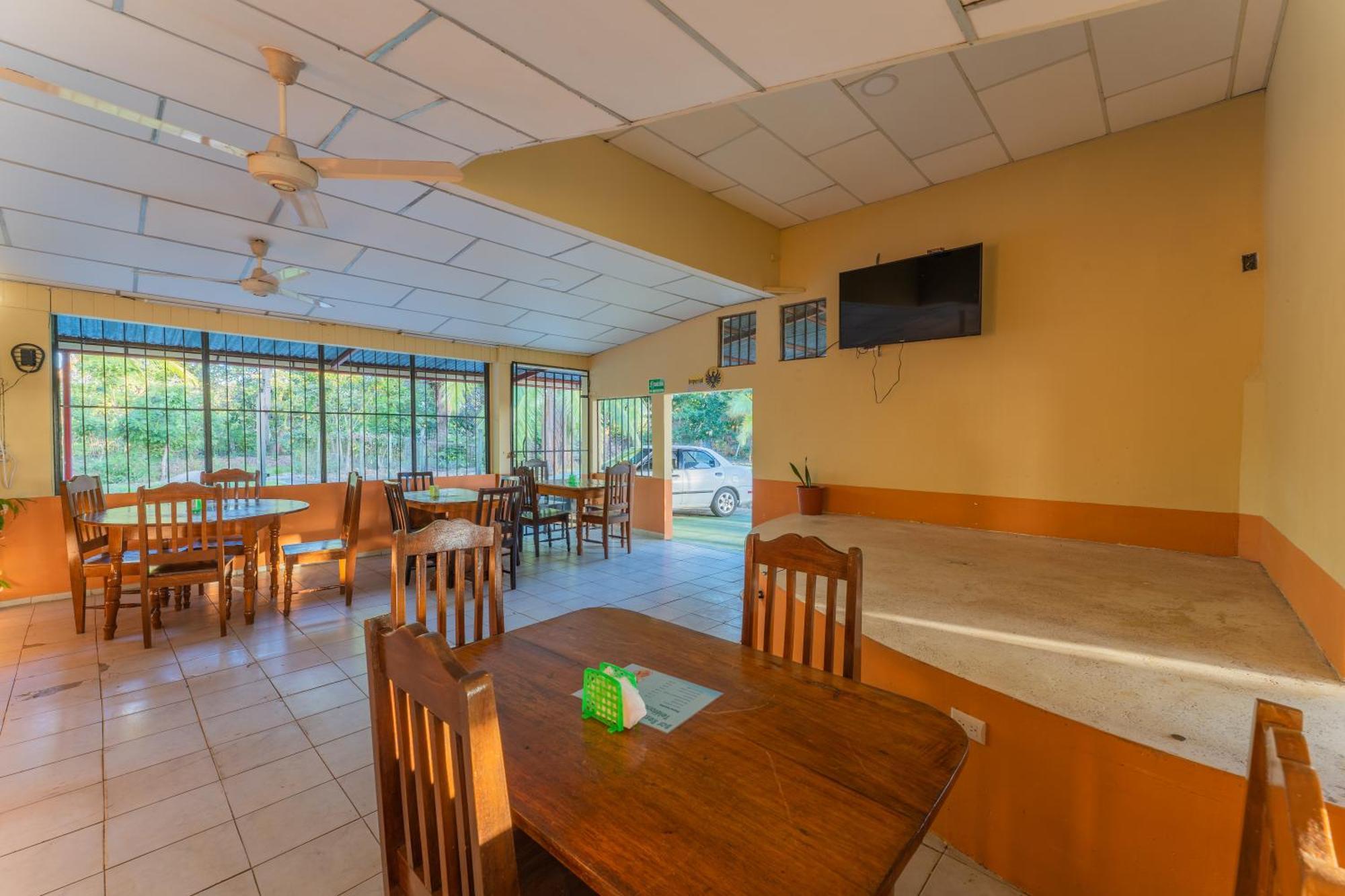 El Cocobolo Food&Rest Room 4 Bed And Breakfast Wifi Ac Pkg Gratis ลิเบเรีย ภายนอก รูปภาพ