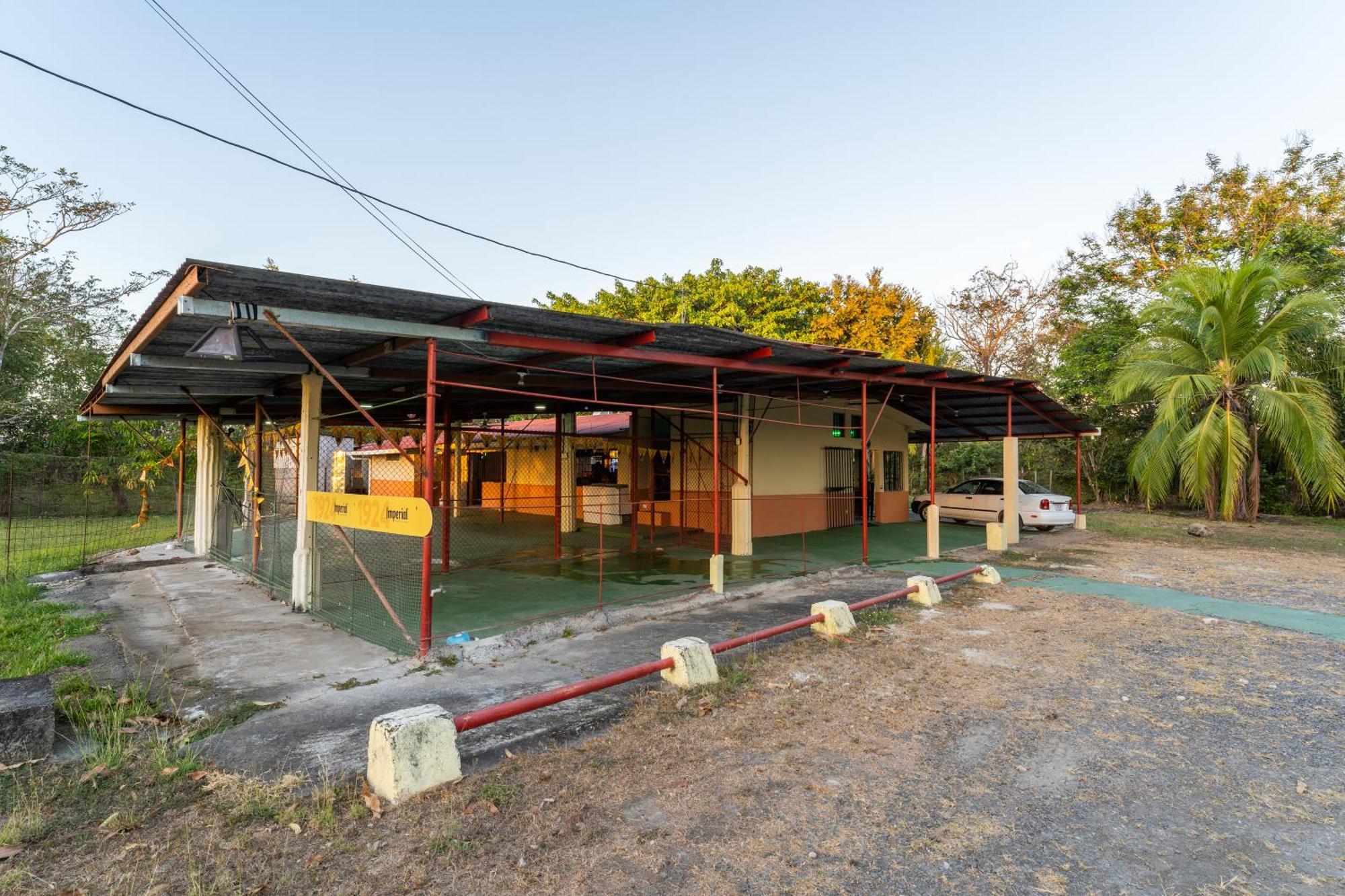 El Cocobolo Food&Rest Room 4 Bed And Breakfast Wifi Ac Pkg Gratis ลิเบเรีย ภายนอก รูปภาพ