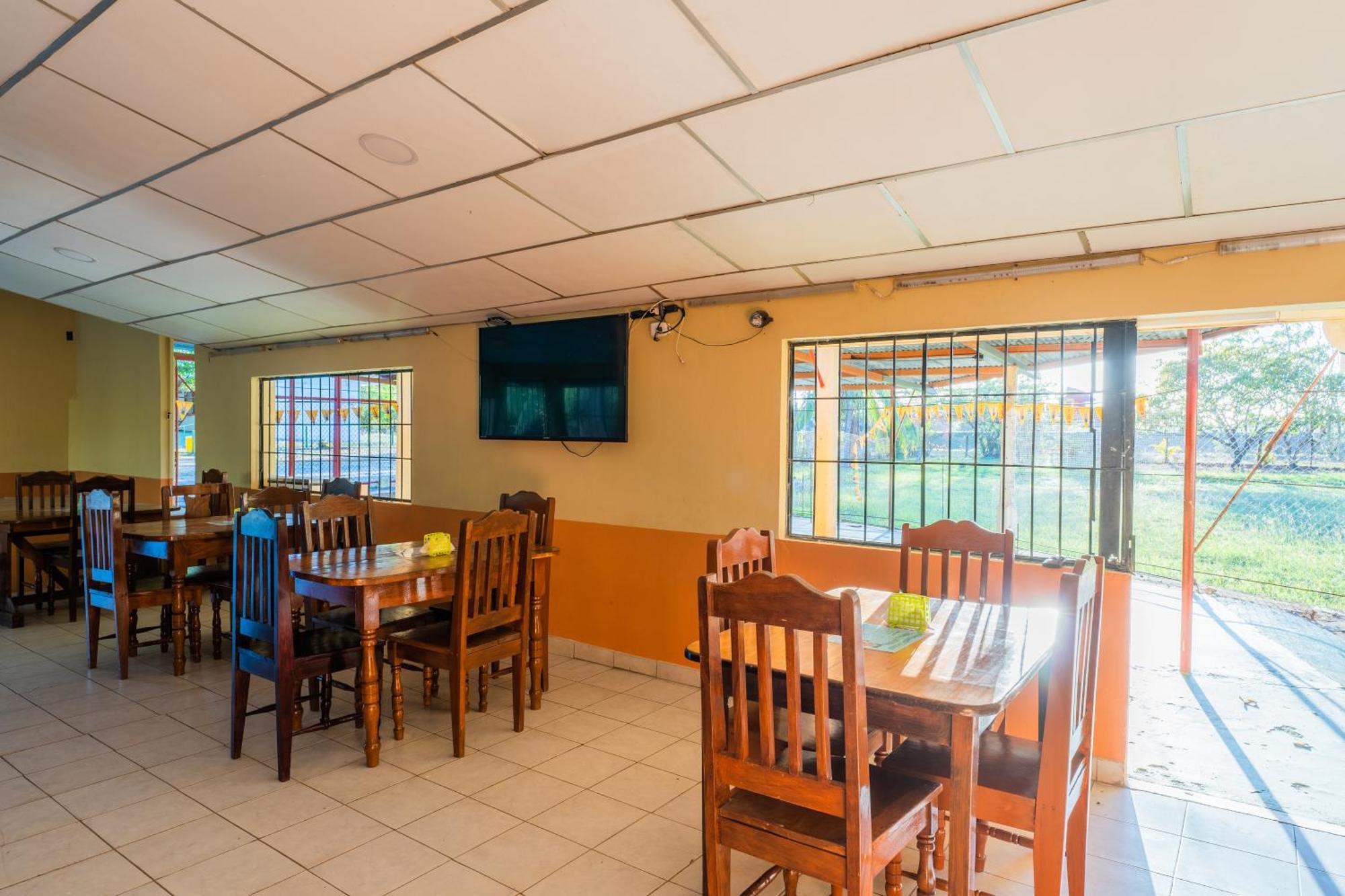 El Cocobolo Food&Rest Room 4 Bed And Breakfast Wifi Ac Pkg Gratis ลิเบเรีย ภายนอก รูปภาพ