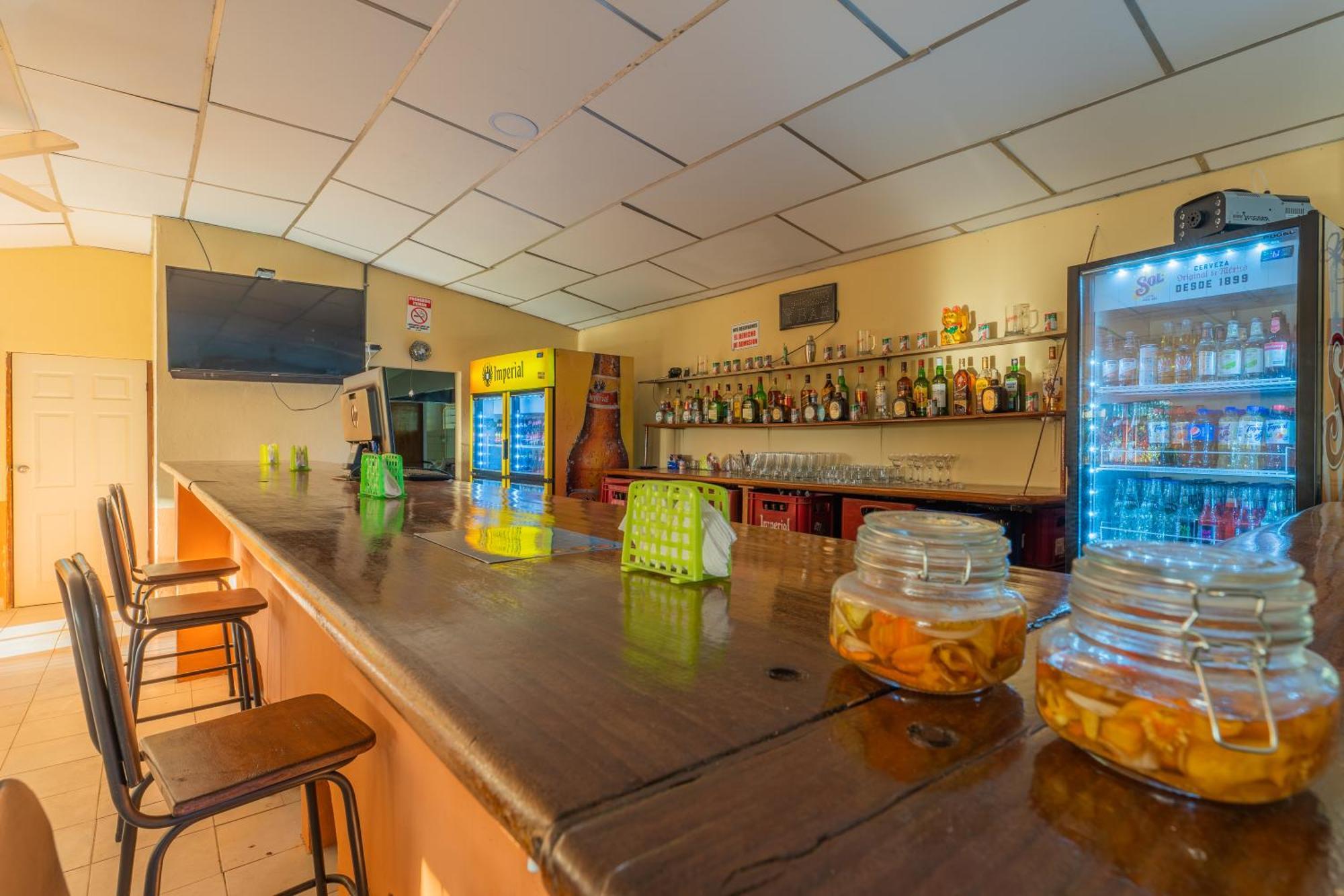 El Cocobolo Food&Rest Room 4 Bed And Breakfast Wifi Ac Pkg Gratis ลิเบเรีย ภายนอก รูปภาพ