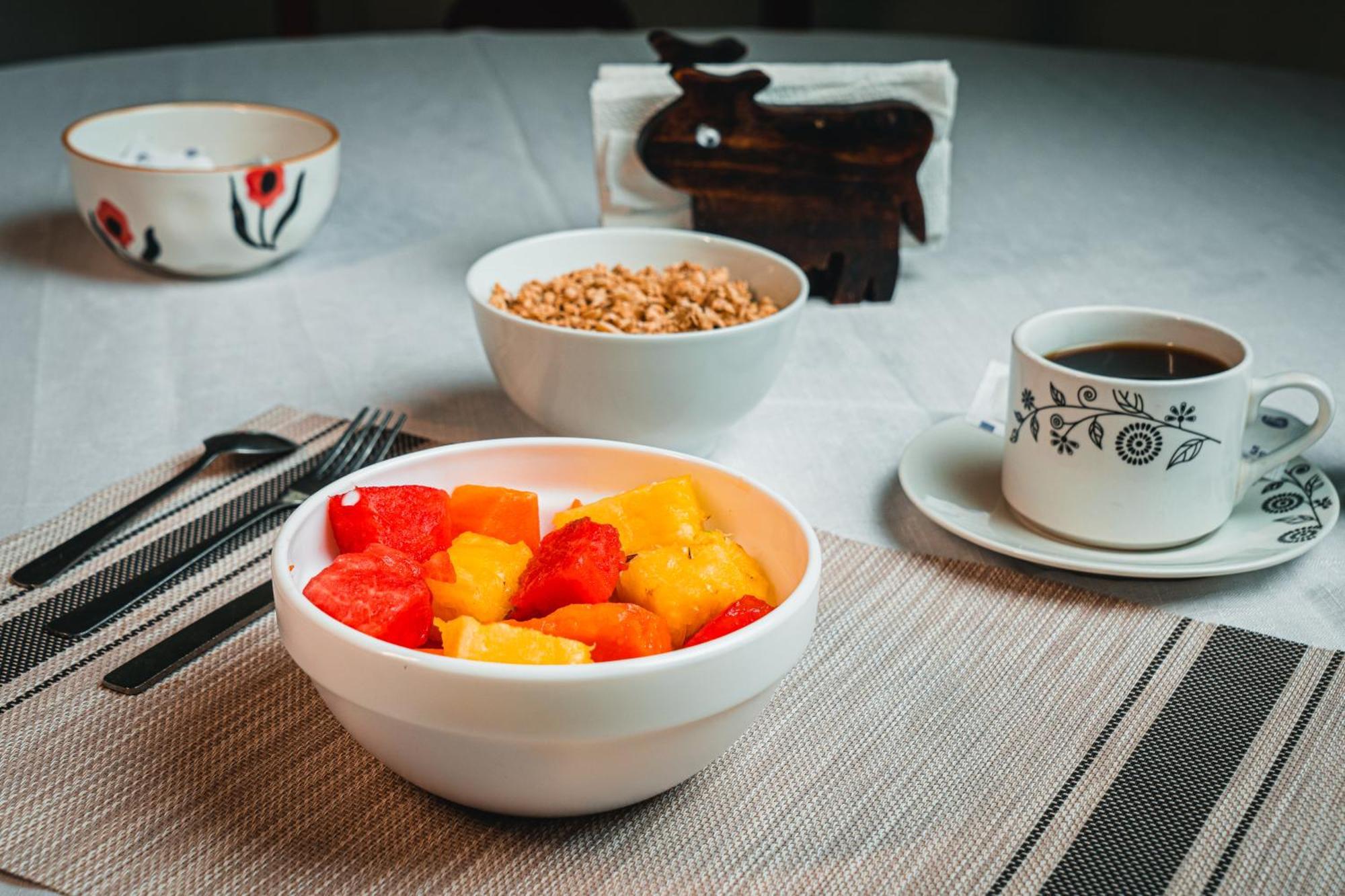 El Cocobolo Food&Rest Room 4 Bed And Breakfast Wifi Ac Pkg Gratis ลิเบเรีย ภายนอก รูปภาพ