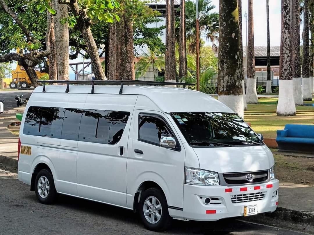 El Cocobolo Food&Rest Room 4 Bed And Breakfast Wifi Ac Pkg Gratis ลิเบเรีย ภายนอก รูปภาพ