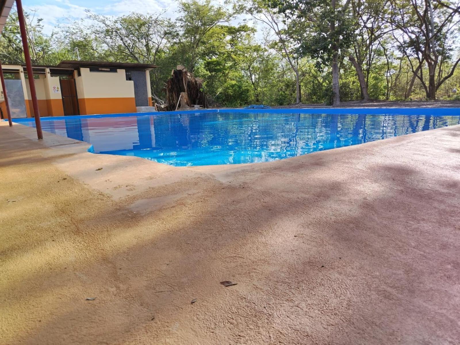 El Cocobolo Food&Rest Room 4 Bed And Breakfast Wifi Ac Pkg Gratis ลิเบเรีย ภายนอก รูปภาพ