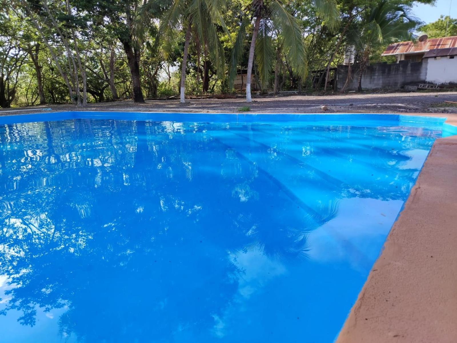 El Cocobolo Food&Rest Room 4 Bed And Breakfast Wifi Ac Pkg Gratis ลิเบเรีย ภายนอก รูปภาพ